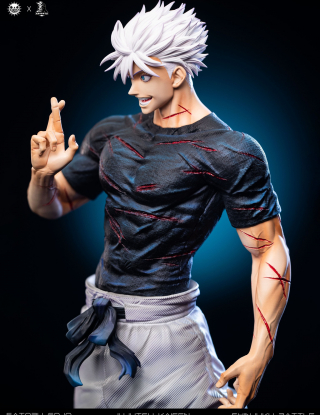 Mô hình ZanyJoke x Temple Studio - DLC Pack Gojo