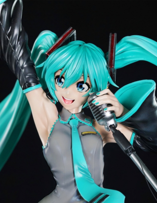 Mô hình Kitsune Statue Studio - Hatsune Miku