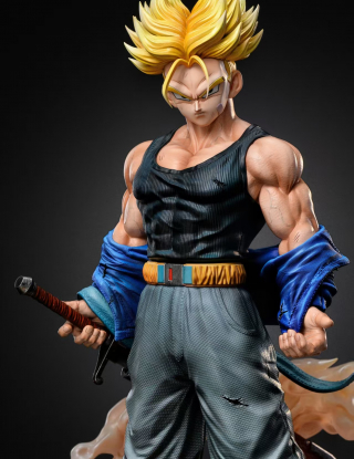 Mô hình Deyin Studio - Trunks