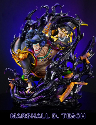 Mô hình Fast Studio - Marshall D.Teach