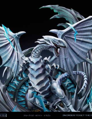 Mô hình Duel Soul Studio - Blue Eyes Dragon