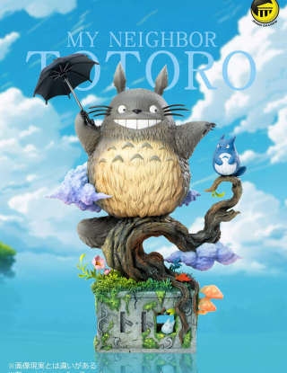 Mô hình MoonShadow Studio - My Neighbor Totoro