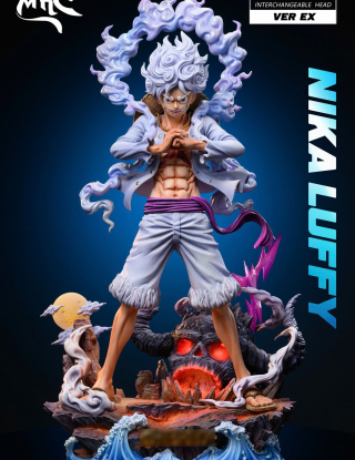 Mô hình MRC Studio - Luffy Nika