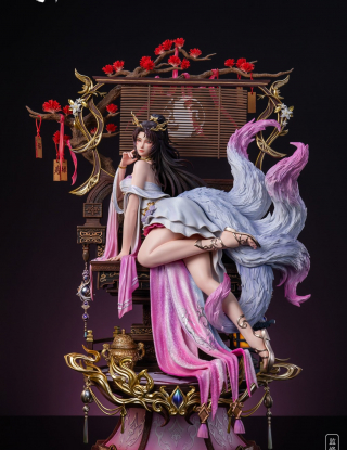 Mô hình LingYun Studio - Celestial Fox Fairy