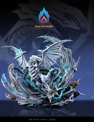 Mô hình Duel Soul Studio - Blue Eyes Dragon