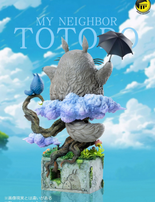 Mô hình MoonShadow Studio - My Neighbor Totoro