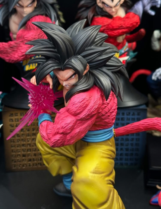 Mô hình BC Studio - Goku SSJ4