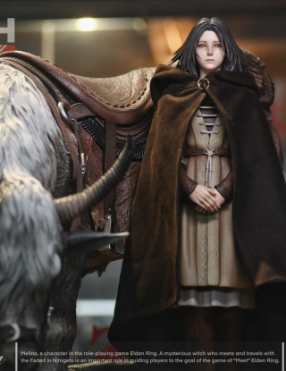 Mô hình Faith Studio - Melina