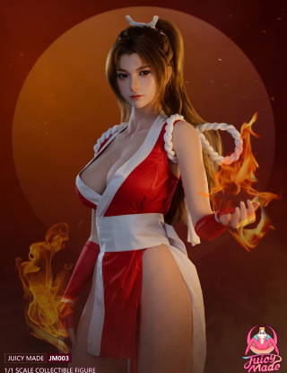 Mô hình Juicy Made Studio - Mai Shiranui