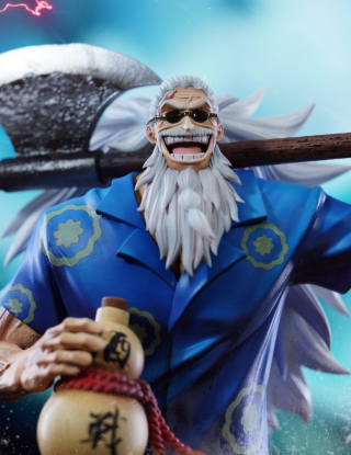 Mô hình Black Studio - Scopper Gaban