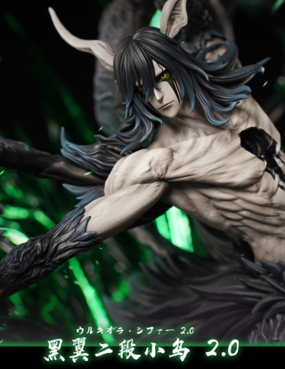 Mô hình CHENG Studio - Ulquiorra Cifer