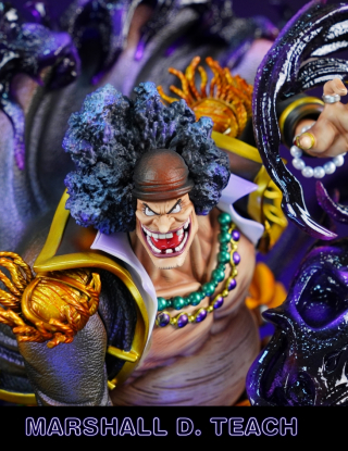 Mô hình Fast Studio - Marshall D.Teach