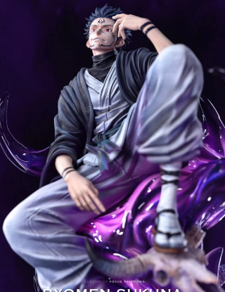 Mô hình PG Studio - Sukuna