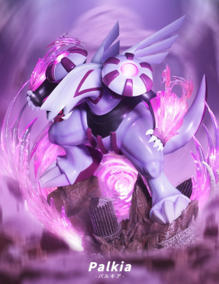 Mô hình NOVA Studio - Dialga x Palkia