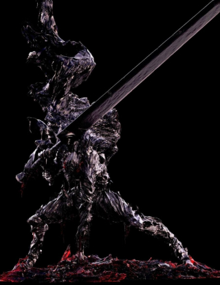 Mô hình Iron Curtain Studio - Guts