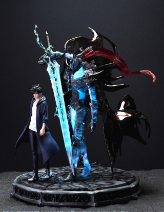 Mô hình Four Horsemen Studio - Solo Leveling Igris