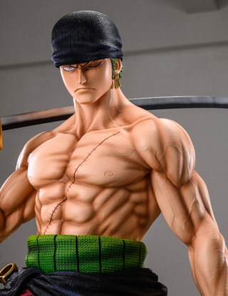 Mô hình LX Studio - Zoro Fullbody 1/1