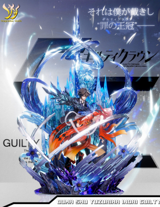 Mô hình Imagination Studio - Inori Yuzuriha x Ouma Shu