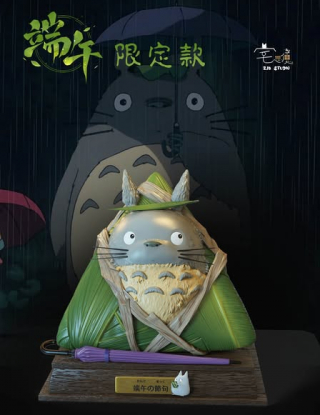 Mô hình ZJB Studio - Totoro
