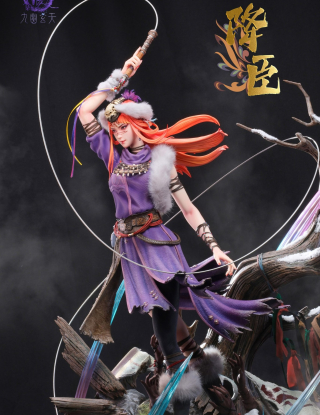 Mô hình Light Year Studio - Jiangchen