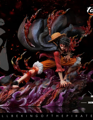 Mô hình Too Studio - Luffy