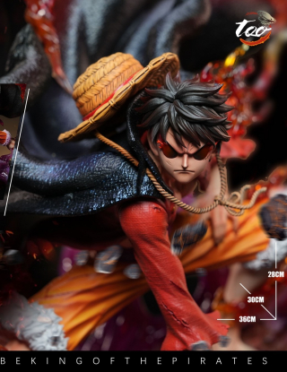 Mô hình Too Studio - Luffy