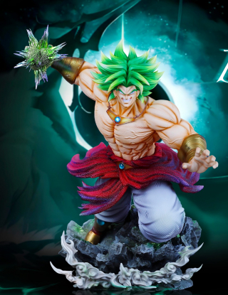 Mô hình Violent Bear Studio - Broly