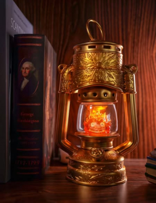 Mô hình LongMiao Studio - Calcifer