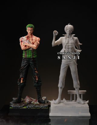 Mô hình 0715 Studio - Zoro