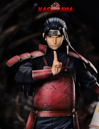 Mô hình Akatsuki Studio - Hashirama x Madara