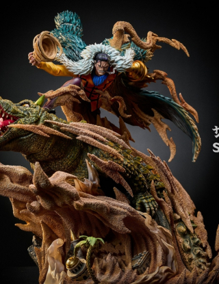 Mô hình Shun Studio - Crocodile