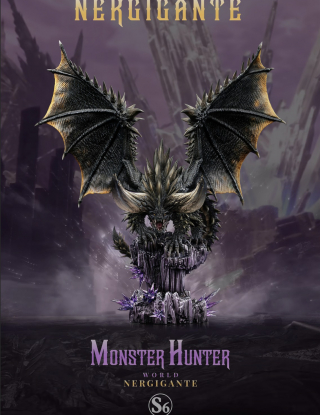 Mô hình S6 Studio - Nergigante