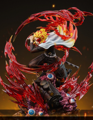 Mô hình Ming Long Studio - Rengoku