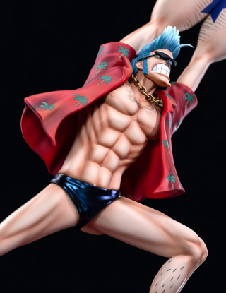 Mô hình SPADES Studio - Franky