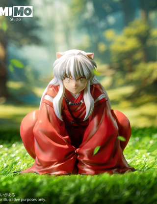 Mô hình Exocism x MIMO Studio - Inuyasha