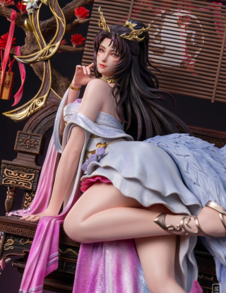 Mô hình LingYun Studio - Celestial Fox Fairy