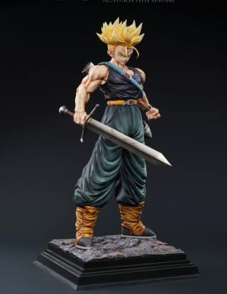 Mô hình Space Realm x Ember Ruins - Trunks