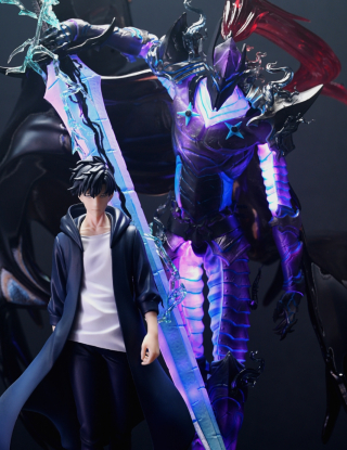 Mô hình Four Horsemen Studio - Solo Leveling Igris