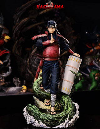 Mô hình Akatsuki Studio - Hashirama x Madara