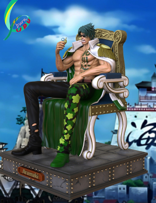 Mô hình CPU Studio - Aramaki