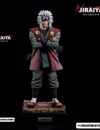 Mô hình Shuang Xing Studio - Jiraiya