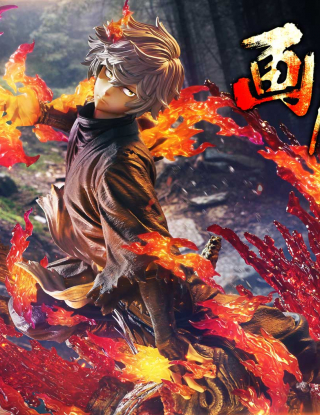 Mô hình Prime 1 Studio - Jigokuraku Gabimaru