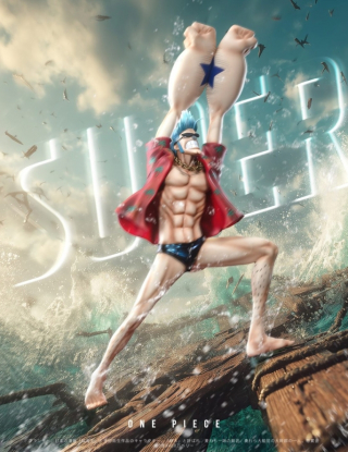 Mô hình SPADES Studio - Franky