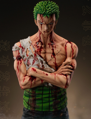 Mô hình 0715 Studio - Zoro