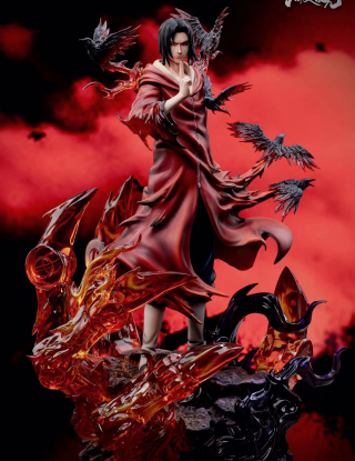 Mô hình Dawn Studio - Itachi