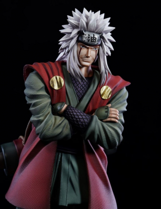 Mô hình Shuang Xing Studio - Jiraiya