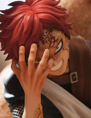 Mô hình TD Studio - Gaara