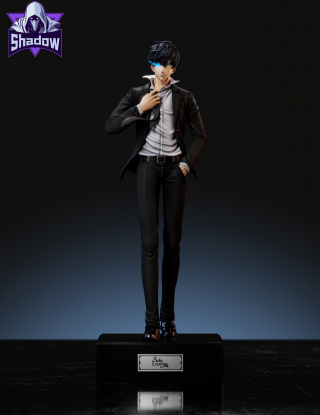 Mô hình Shadow Studio - Sung Jin Woo