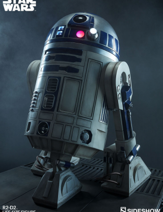 Mô hình Sideshow Collectsbles - Star Wars R2-D2 400277