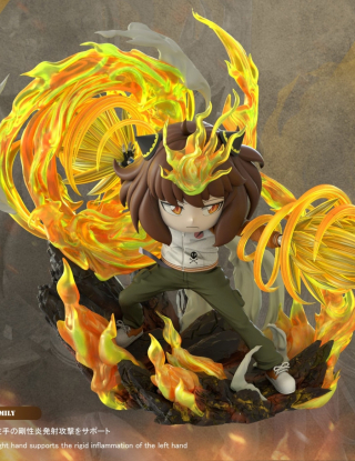 Mô hình DOUBAO Studio - Anya cos Sawada Tsunayoshi